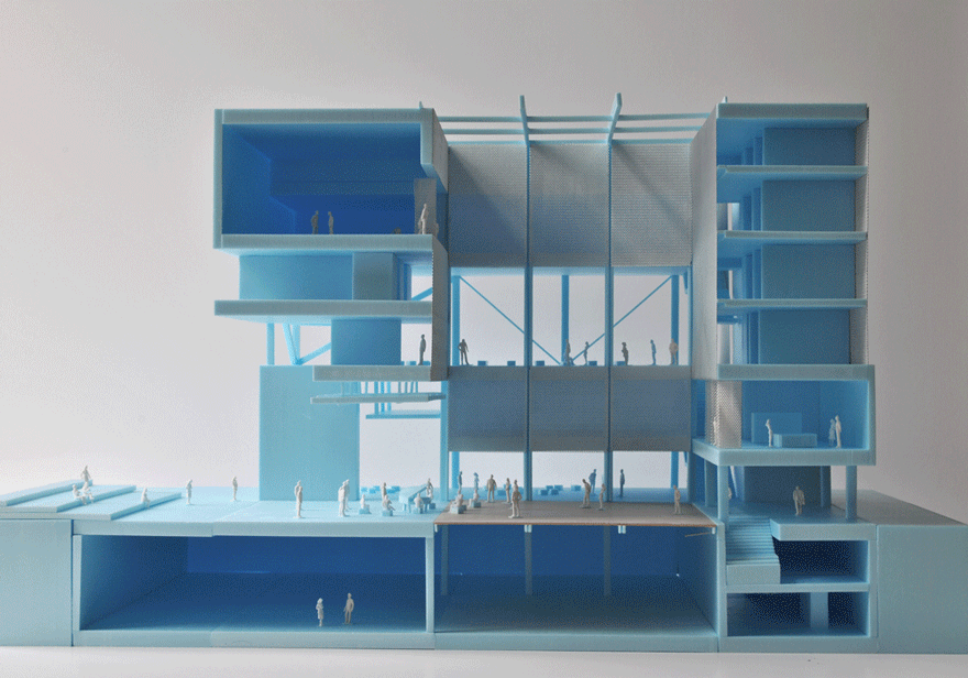 Casa da Musica Hungara